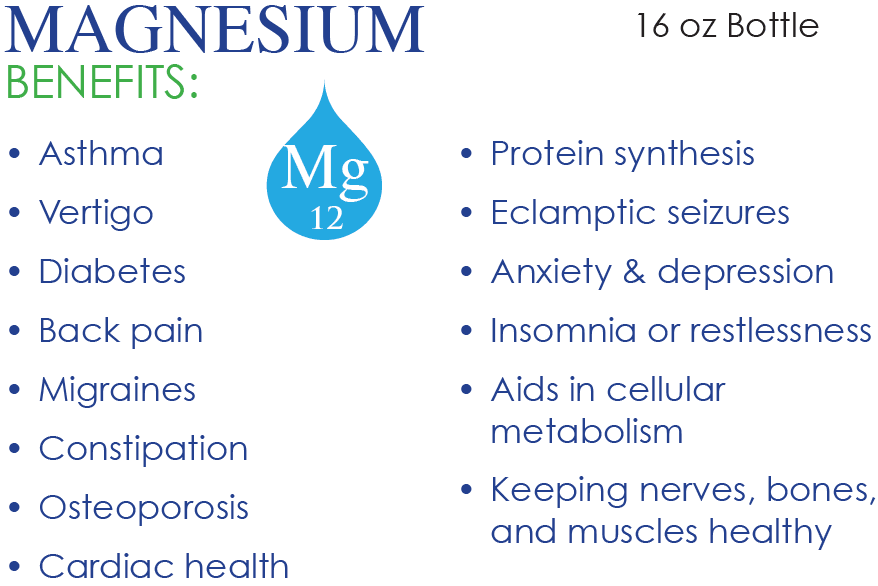 Magnesium